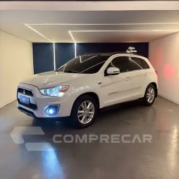 ASX 2.0 16V 4x4 160cv Aut.