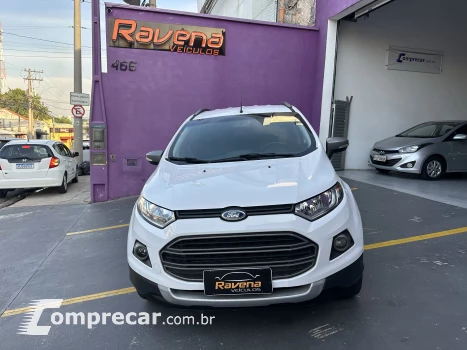 ECOSPORT 1.6 Freestyle 8V