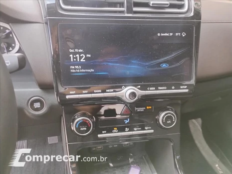 CRETA 1.0 TGDI FLEX PLATINUM AUTOMÁTICO