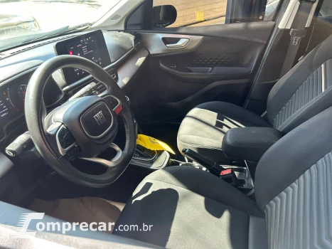 PULSE AUDACE 1.0 Turbo 200 Flex Aut.