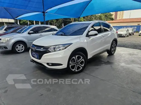 HR-V - 1.8 16V EX 4P AUTOMÁTICO
