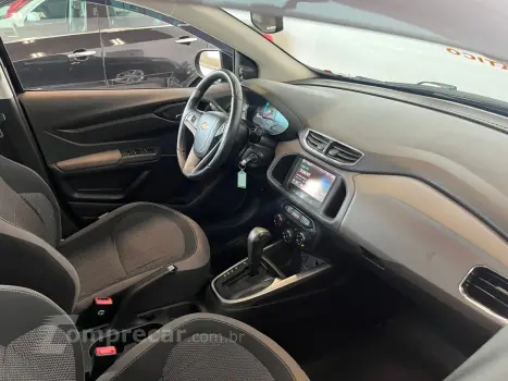 PRISMA 1.4 MPFI LTZ 8V FLEX 4P AUTOMÁTICO