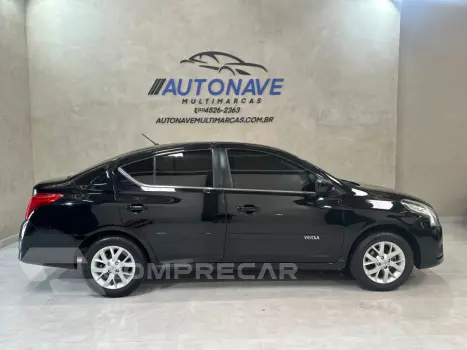Versa Sedan 1.6 16V 4P FLEX SL