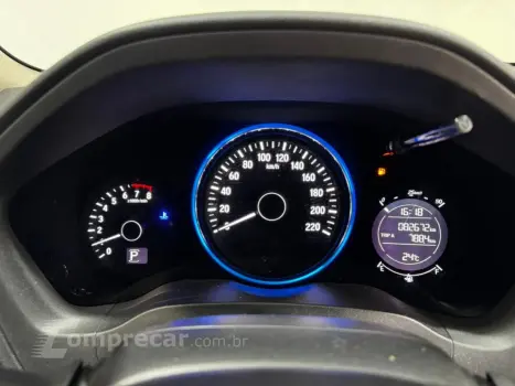 HR-V 1.8 16V FLEX EX 4P AUTOMÁTICO