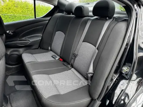 VERSA - 1.6 16V START SV 4P XTRONIC