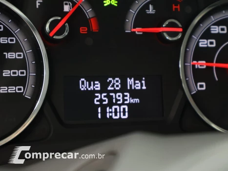 PALIO 1.0 MPI Attractive 8V