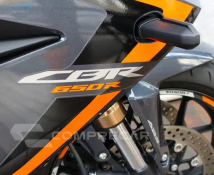HONDA CB 650 R ABS