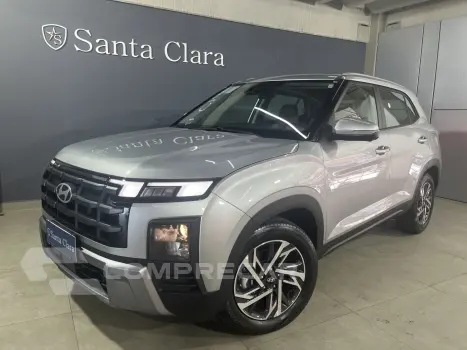 CRETA 1.0 TGDI FLEX PLATINUM AUTOMÁTICO
