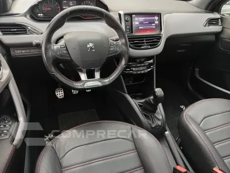 208 1.6 Sport 16V