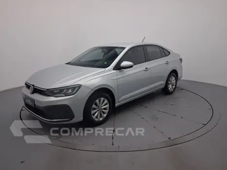 Volkswagen VIRTUS 1.0 170 TSI AUTOMÁTICO 4 portas