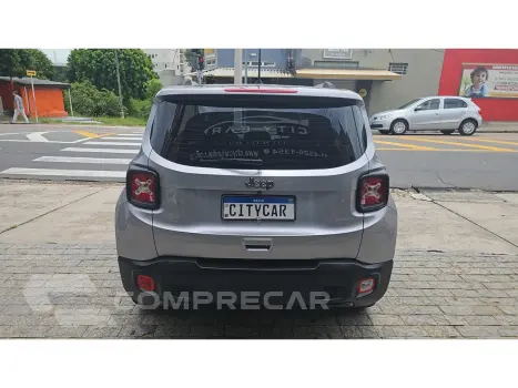 RENEGADE 1.8 16V FLEX 4P AUTOMÁTICO