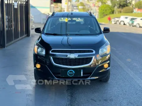 SPIN LTZ 1.8 8V Econo.Flex 5p Aut.