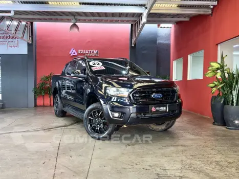 RANGER 2.2 BLACK 4X2 CD 16V DIESEL 4P AUTOMÁTICO