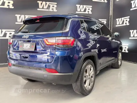 COMPASS 1.3 T270 Turbo Longitude