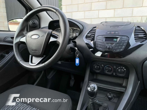 KA SEDAN 1.0 TI-VCT FLEX SE MANUAL