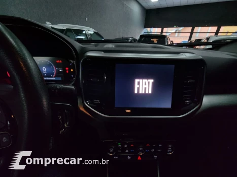 Fiat Toro Freedom 1.3 T270 4x2 Flex Aut. 4 portas