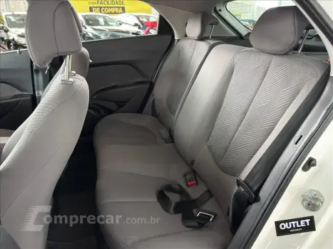 HB20 1.6 PREMIUM 16V FLEX 4P AUTOMÁTICO