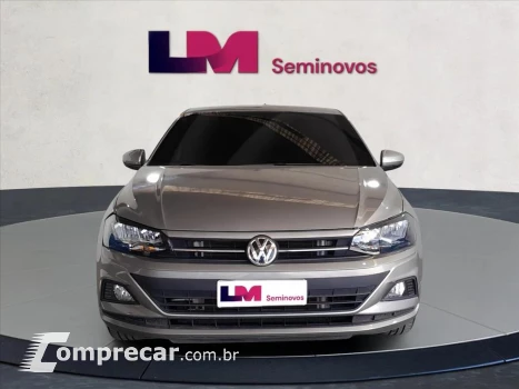 VIRTUS 1.0 200 TSI COMFORTLINE AUTOMÁTICO