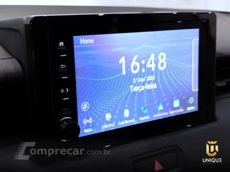 HR-V - 1.5 DI I-VTEC EXL CVT