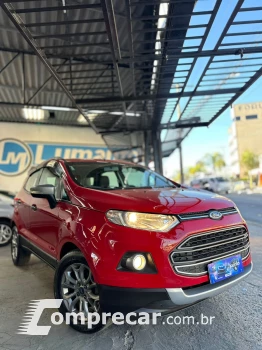 ECOSPORT 1.6 Freestyle 8V