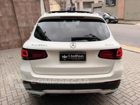 GLC 220D 2.0 Turbo Enduro