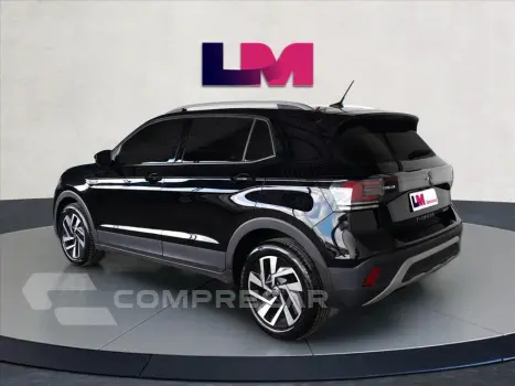 T-CROSS 1.4 250 TSI TOTAL FLEX HIGHLINE AUTOMÁTICO