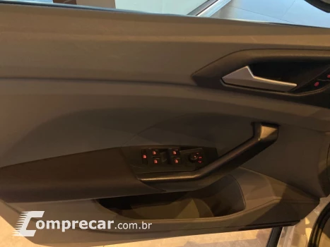 T-Cross 1.0 4P 200 TSI FLEX SENSE AUTOMÁTICO
