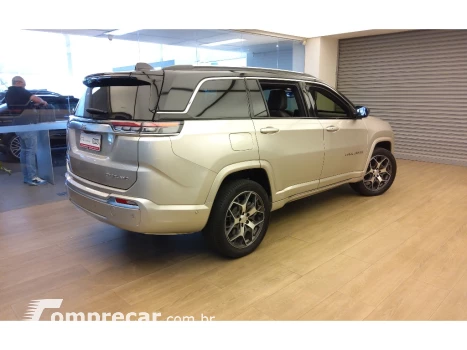 COMMANDER 2.0 TD380 TURBO DIESEL OVERLAND AT9