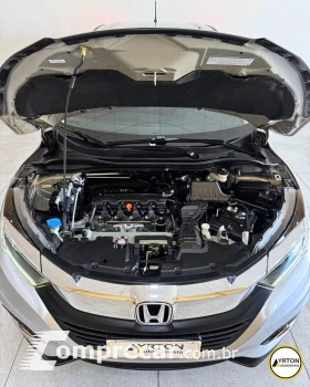 HR-V 1.8 16V 4P LX FLEX AUTOMÁTICO CVT