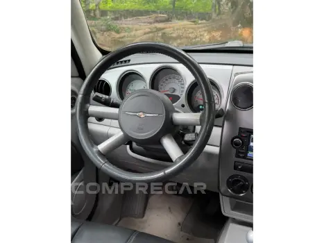 PT CRUISER 2.4 LIMITED EDITION 16V GASOLINA 4P AUTOMÁTICO