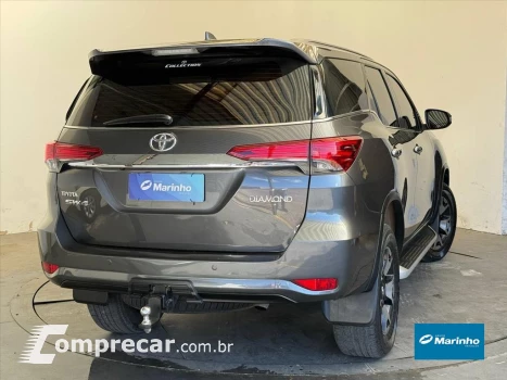 HILUX SW4 2.8 SRX DIAMOND 4X4 7 LUGARES 16V TURBO