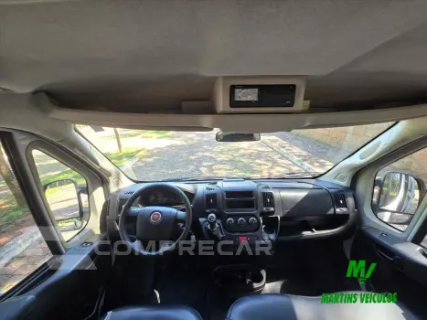 DUCATO 2.3 MULTIJET DIESEL MINIBUS MANUAL