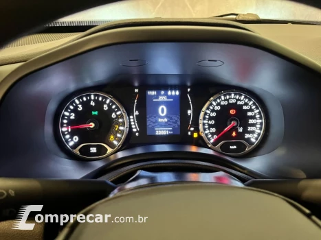Renegade 1.3 16V 4P FLEX T270 SPORT TURBO AUTOMÁTICO