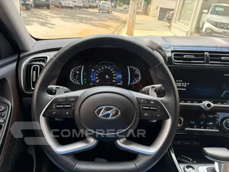 Creta Platinum 1.0 TB 12V Flex Aut.