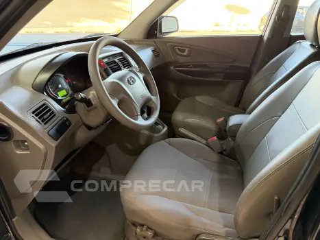 TUCSON 2.0 MPFI GLS 16V 143cv 2WD