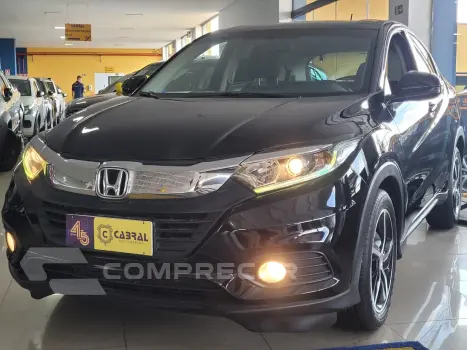 Honda HR-V LX 1.8 Flexone 16V 5p Aut. 4 portas
