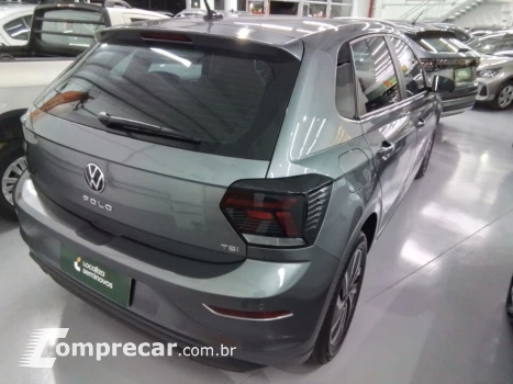 POLO 1.0 170 TSI HIGHLINE AUTOMÁTICO