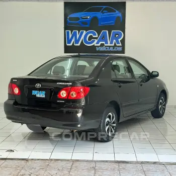 Corolla XLi 1.6 16V 110cv Mec.