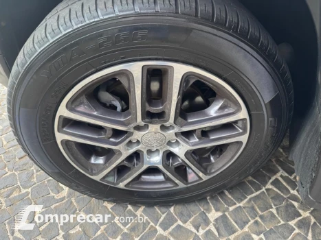 COMPASS 2.0 16V FLEX SPORT AUTOMÁTICO