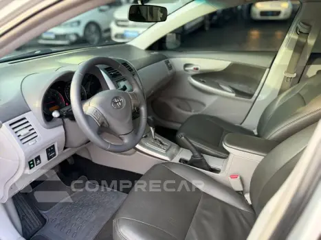 Corolla GLi 1.8 Flex 16V  Aut.