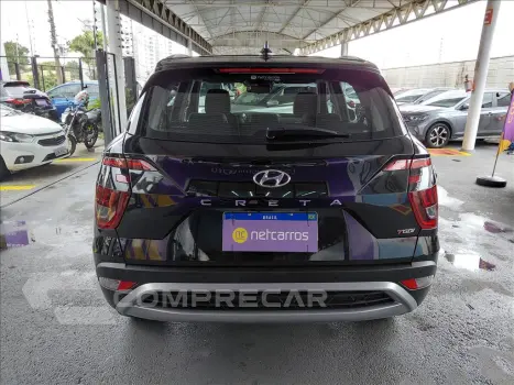 CRETA 1.0 TGDI FLEX LIMITED AUTOMÁTICO