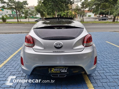 VELOSTER 1.6 16V GASOLINA 3P AUTOMÁTICO