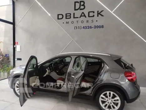 GLA GLA-200 Advance 1.6/1.6 TB 16V Flex Aut.