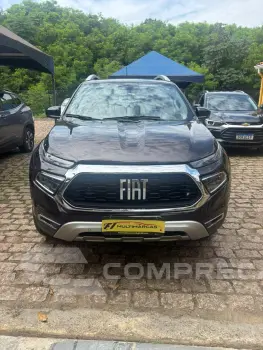 TORO 1.3 Turbo 270 Volcano