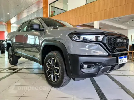 RAMPAGE REBEL 2.0 TB CD 4X4 DIESEL AUT.