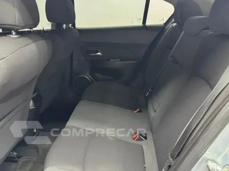 CRUZE 1.8 LT 16V FLEX 4P MANUAL