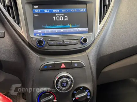 HB20S - 1.6 COMFORT PLUS 16V 4P AUTOMÁTICO