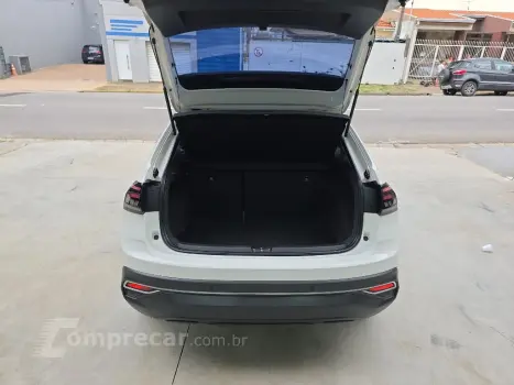 Nivus Comfortline 1.0 200 TSI Flex Aut.