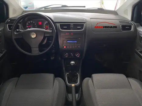 SPACEFOX 1.6 MI TREND 8V FLEX 4P MANUAL