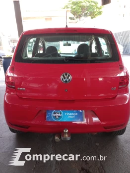 Volkswagen FOX 1.6 MI 8V 4 portas